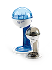 EcoStep P2 disinfectant dispenser